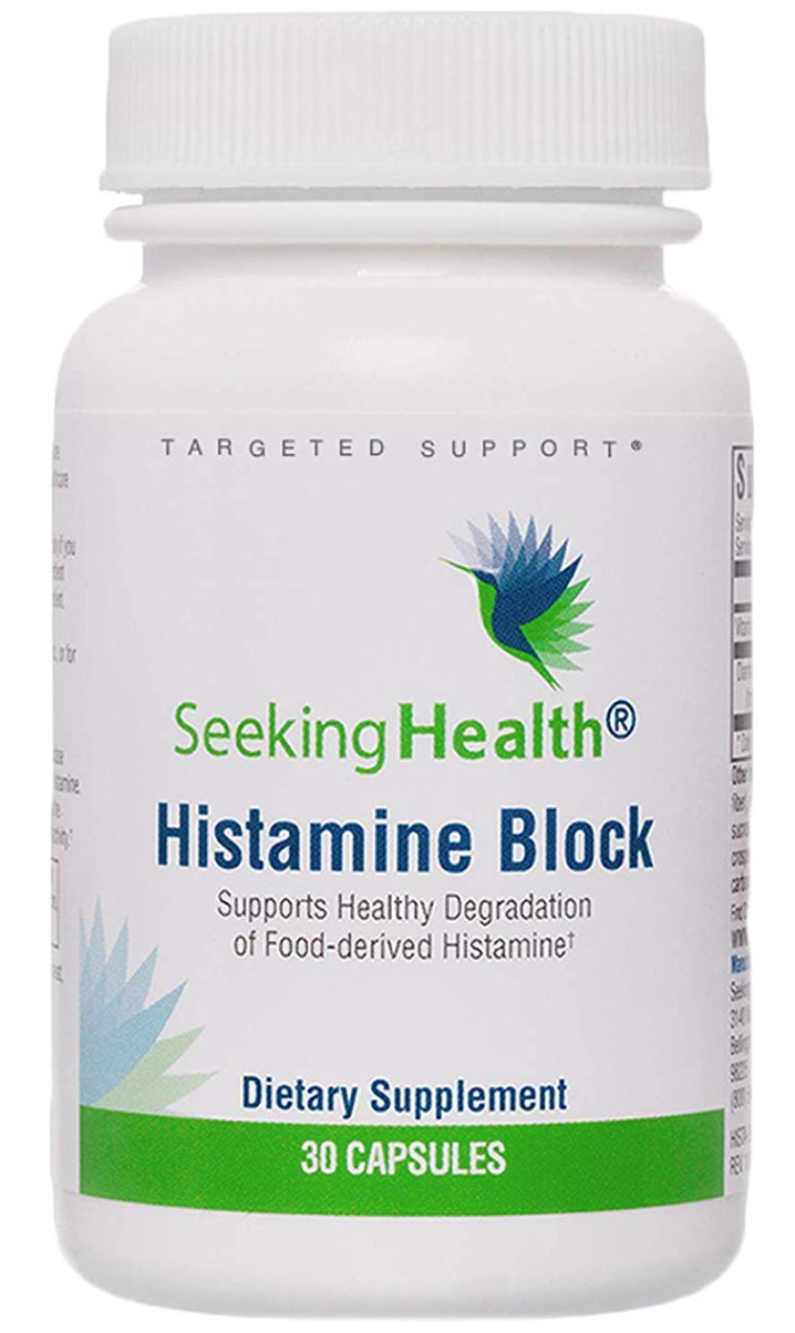 Seeking Health Histamine Block DAO supplement