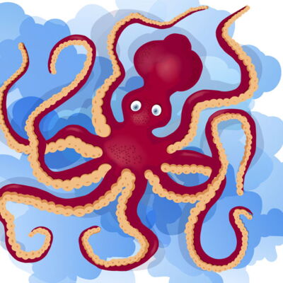 octopus with restless leg syndrome